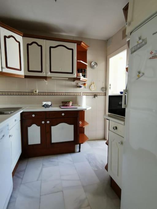 2Br+1Bthr Precioso Apartamento Con Vistas Al Mar Mijas Esterno foto