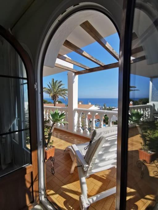 2Br+1Bthr Precioso Apartamento Con Vistas Al Mar Mijas Esterno foto